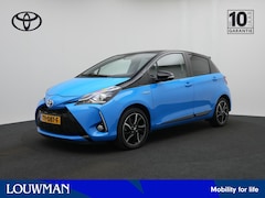 Toyota Yaris - 1.5 Hybrid SkyBlue