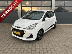 Hyundai i10 - 1.0i Blue 66pk Comfort