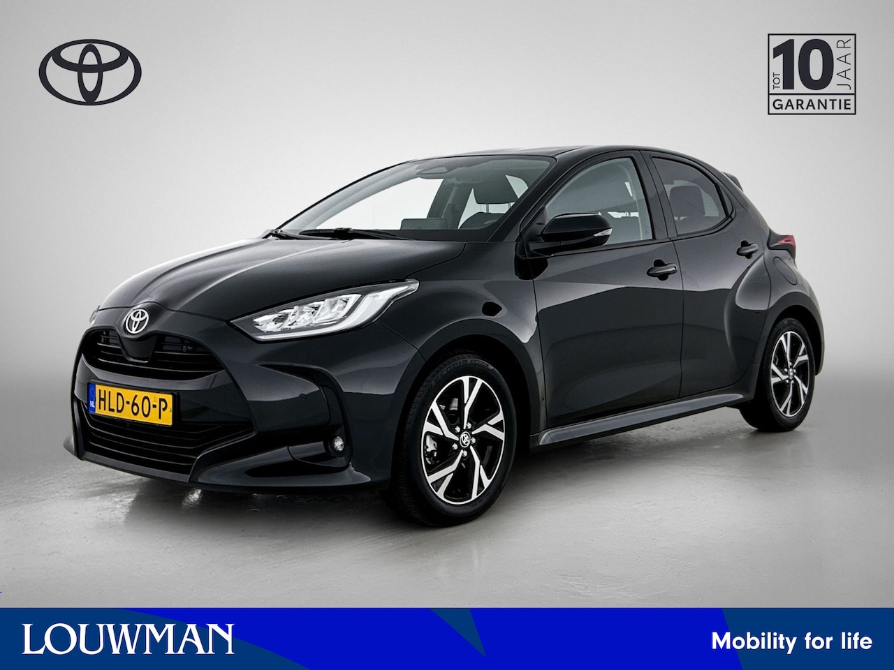 Toyota Yaris - 1.5 Hybrid Dynamic | Comfort Pack | - AutoWereld.nl