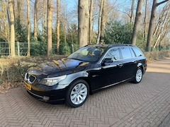 BMW 5-serie Touring - 520i Corporate Lease Business Line Edition Veel opties