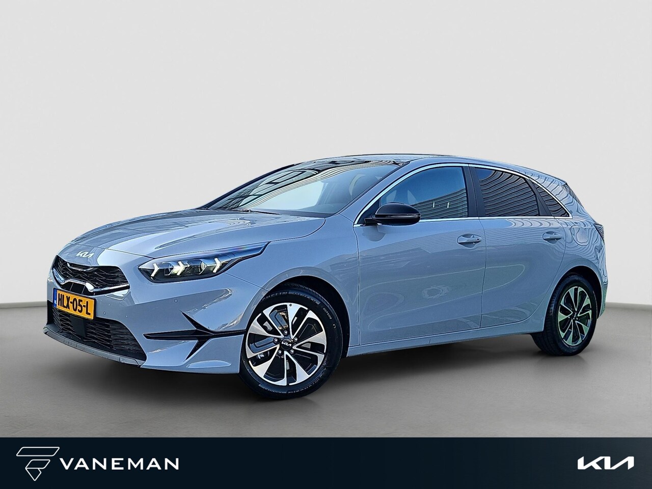 Kia Cee'd - Ceed 1.0 T-GDi MHEV Design Edition Automaat - AutoWereld.nl