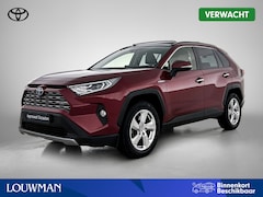 Toyota RAV4 - 2.5 Hybrid AWD Executive
