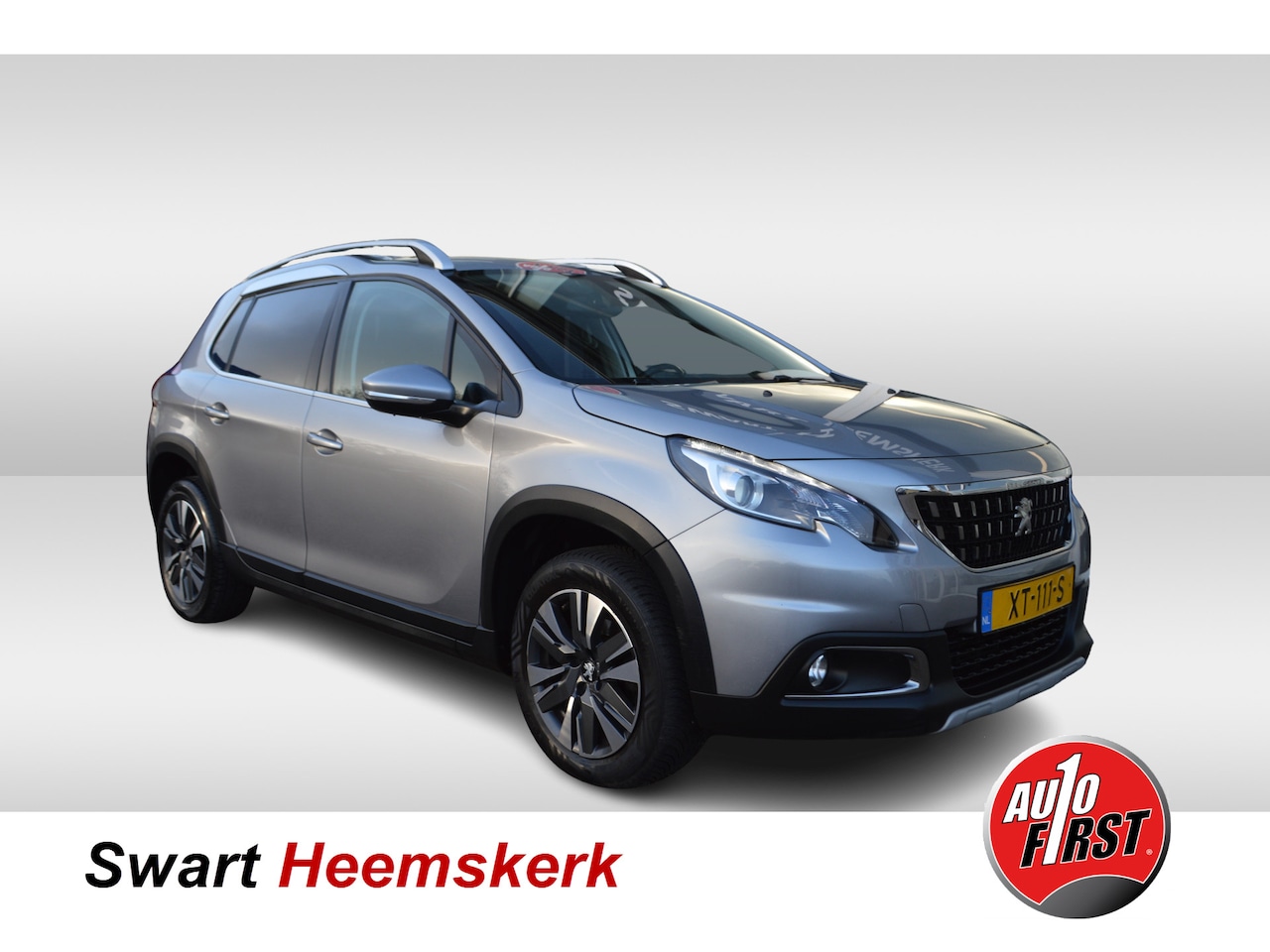 Peugeot 2008 - 1.2 PureTech Allure | Orig NL auto | Cruise C. | Navi | All Season banden - AutoWereld.nl