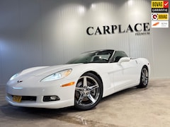 Chevrolet Corvette - Cabrio