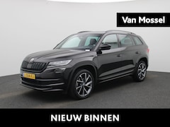 Skoda Kodiaq - 1.5 TSI Sportline Business | STOEL-STUURWIELVERWARMING | CAMERA | NAVIGATIE | SPORTSTOELEN