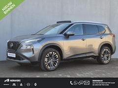 Nissan X-Trail - 1.5 e-Power Tekna Automaat / Fabrieksgarantie tot 04-2028<100.000 / All season banden / He