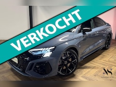 Audi RS3 - Limousine 2.5 TFSI RS3 quattro PANO KEYLESS