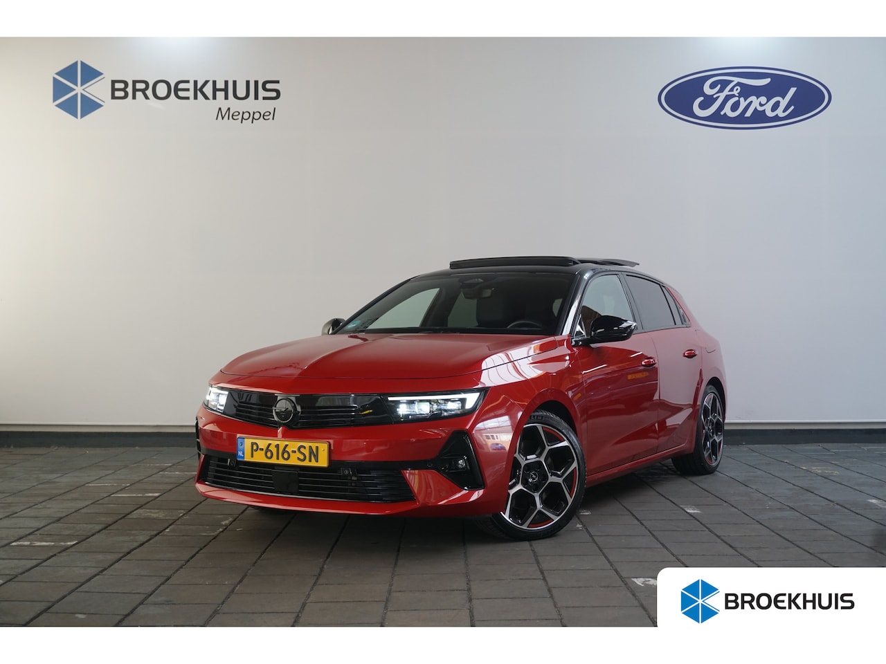 Opel Astra - 1.6 Hybrid Edition | Achteruitrijcamera | Apple Carplay/Android Auto|telefoonintegratie pr - AutoWereld.nl