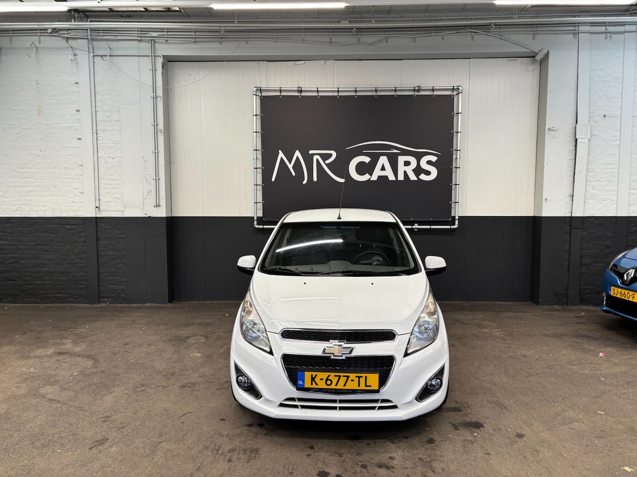 Chevrolet Spark - 1.0 16V LT 1.0 16V LT Airco - AutoWereld.nl