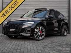 Audi Q5 Sportback - 55 TFSI e S-Line Pano Luchtv 360 B&O Head-Up 21"