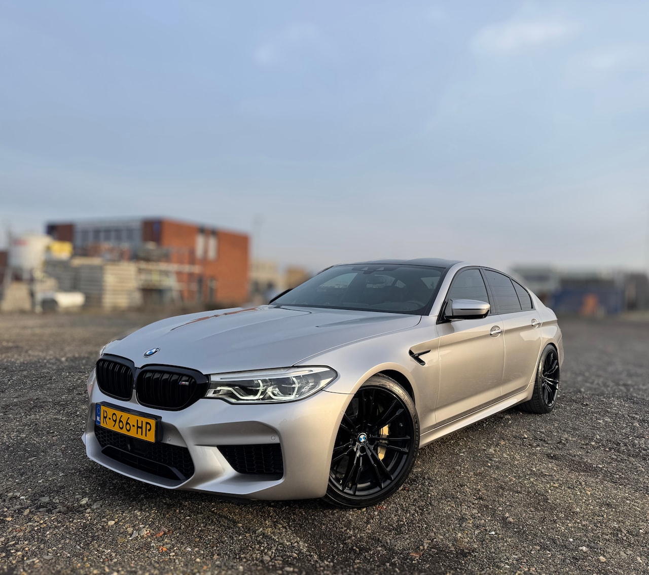 BMW 5-serie - M5 - AutoWereld.nl