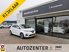 Renault Zoe - R135 Zen 52 kWh CCS | SoH 96, 8% | parkeersensor | climat control | tijdelijk gratis Top A