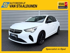 Opel Corsa - 1.2 Turbo 100pk Edition | Apple Carplay | Stoelverwarming | Achteruitrijcamera | Parkeerse