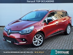 Renault Clio Estate - 0.9 TCe Limited | Dealer Onderhouden | Trekhaak | Ruim en Zuinig