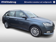 Skoda Fabia Combi - 1.0 TSI Ambition DAB, airco, cruise control