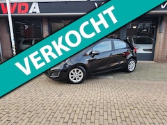 Kia Rio - 1.2 CVVT ComfortLine