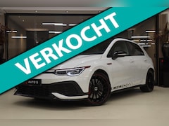 Volkswagen Golf - 2.0 TSI GTI CLUBSPORT 45 JAHRE /PANO/AKRA/IQ-LIGHT/NURBURGRING//VOLL