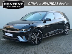 Hyundai IONIQ 5 - 84 kWh 229pk RWD N Line Business Inruilvoordeel