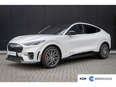 Ford Mustang Mach-E - GT Extended AWD 98 kWh | Pano-dak | Parelmoer Wit Metallic | 100% Dealer Onderhouden | B&O