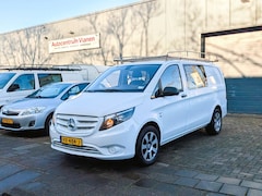 Mercedes-Benz Vito - 111 CDI Lang Dubbel Cabine