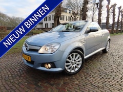 Opel Tigra TwinTop - 1.4-16V Cosmo Airco Leer/Stof Sportstoelen Xenon Lm Velgen