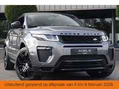 Land Rover Range Rover Evoque - Convertible 2.0 Si4 HSE Dynamic Meridian Sound Trekhaak Camera Corris Grey