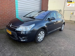 Citroën C4 - 1.6 VTi Image Clima Bj.:2009 NAP