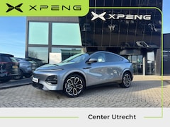 Xpeng G6 - RWD Long Range 80.8 kWh Binnenkomst april '26| Demonstratie auto