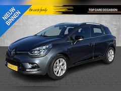 Renault Clio Estate - 0.9 TCe Limited