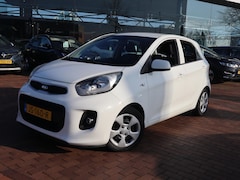 Kia Picanto - 1.0 CVVT EconomyPlusLine | Airco | 5-deurs | Elektrische ramen |