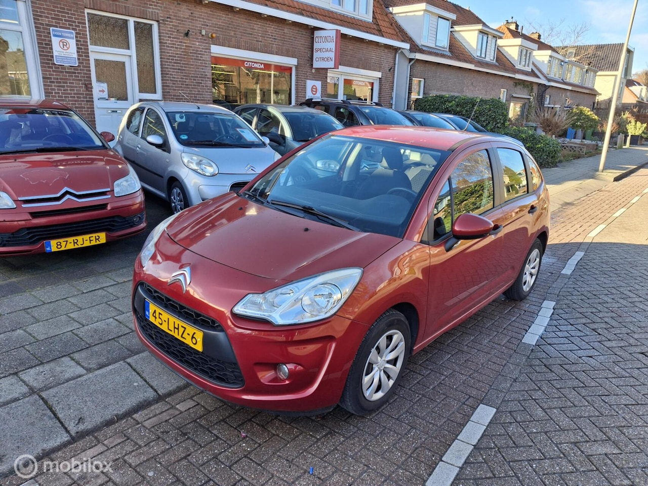 Citroën C3 - 1.1 Essentiel 1.1 Essentiel, Airco! - AutoWereld.nl