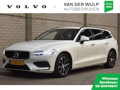 Volvo V60 - B3 163PK Momentum Advantage | Park Assist | 17'' | Leder