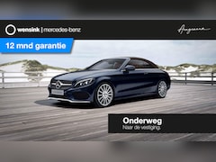 Mercedes-Benz C-klasse Cabrio - 180 Prestige | AMG | Burmester | Cabrio-pakket | Thermatic | Stoelverwarming |