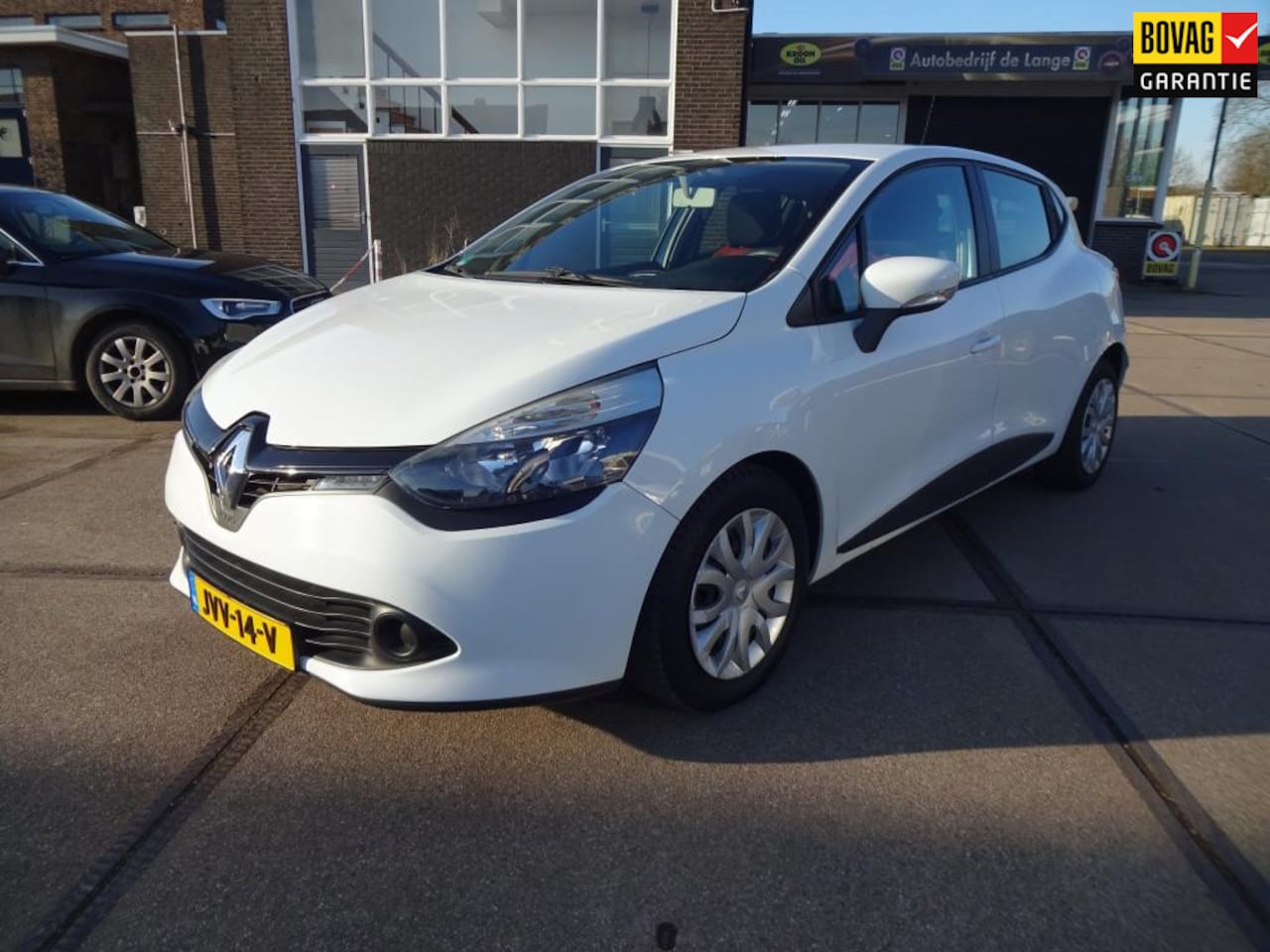 Renault Clio - 1.2 16V 1.2 16V - AutoWereld.nl