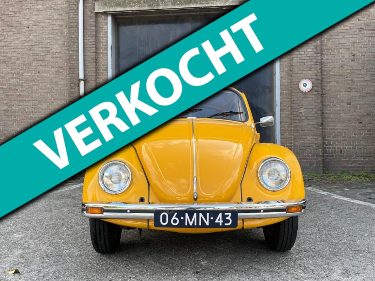 Volkswagen Kever - 1200 1200 - AutoWereld.nl
