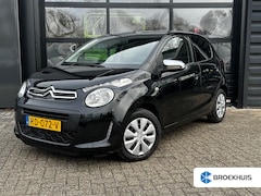 Citroën C1 - 1.0 e-VTi Feel | BLUETOOTH| ELEKTRISCHE RAMEN VOOR| LED| GETINT GLAS|