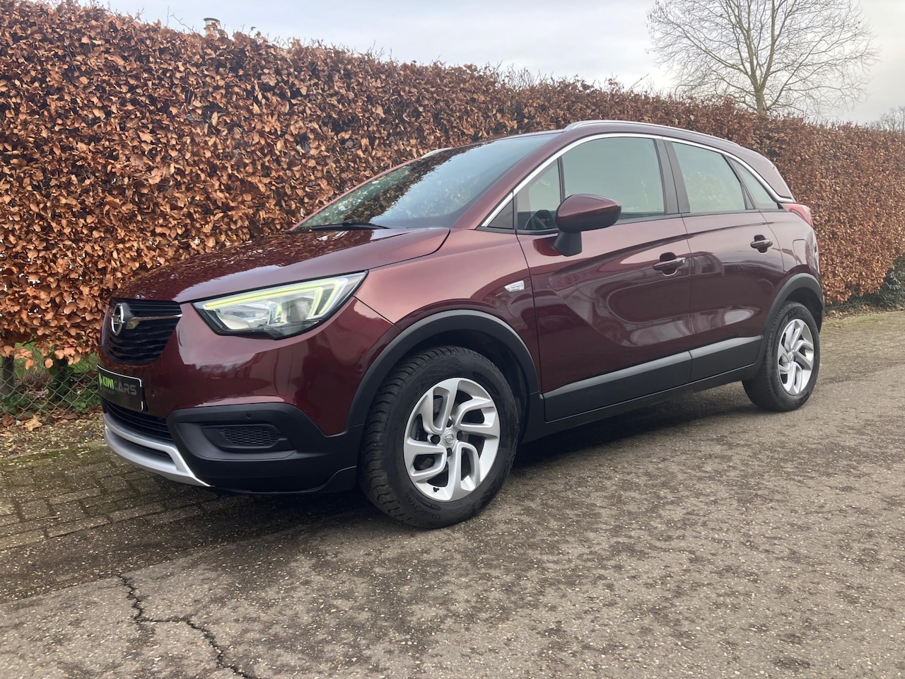 Opel Crossland X - 1.2 Turbo Innovation 1.2 Turbo Innovation - AutoWereld.nl