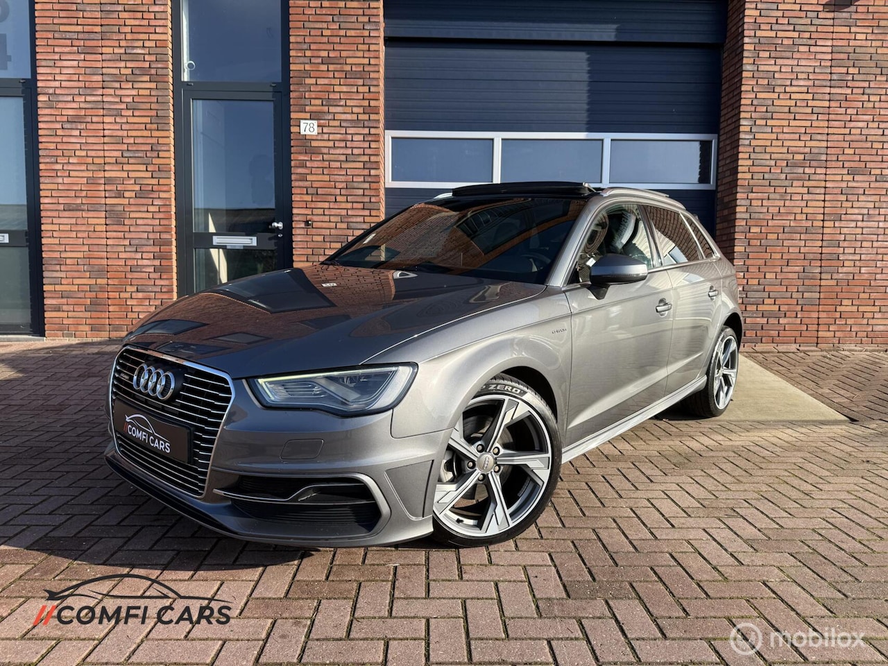 Audi A3 Sportback - 1.4 e-tron PHEV | Pano | Rs Zetels | Stoelverwarming - AutoWereld.nl