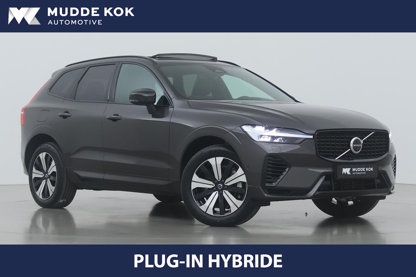 Volvo XC60 - T6 Plug-in hybrid Plus Dark | Panoramadak | ACC | Head-Up | 360° Camera | BLIS | harman/ka - AutoWereld.nl