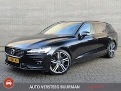 Volvo V60 - 2.0 B3 R-Design Automaat, Navigatie, Applecarpl./Andr. Auto, Climate/Cruise Control, Elekt
