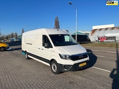 MAN TGE - 35 2.0 Extra Lang L5 Super Hoog Nieuwe Motor