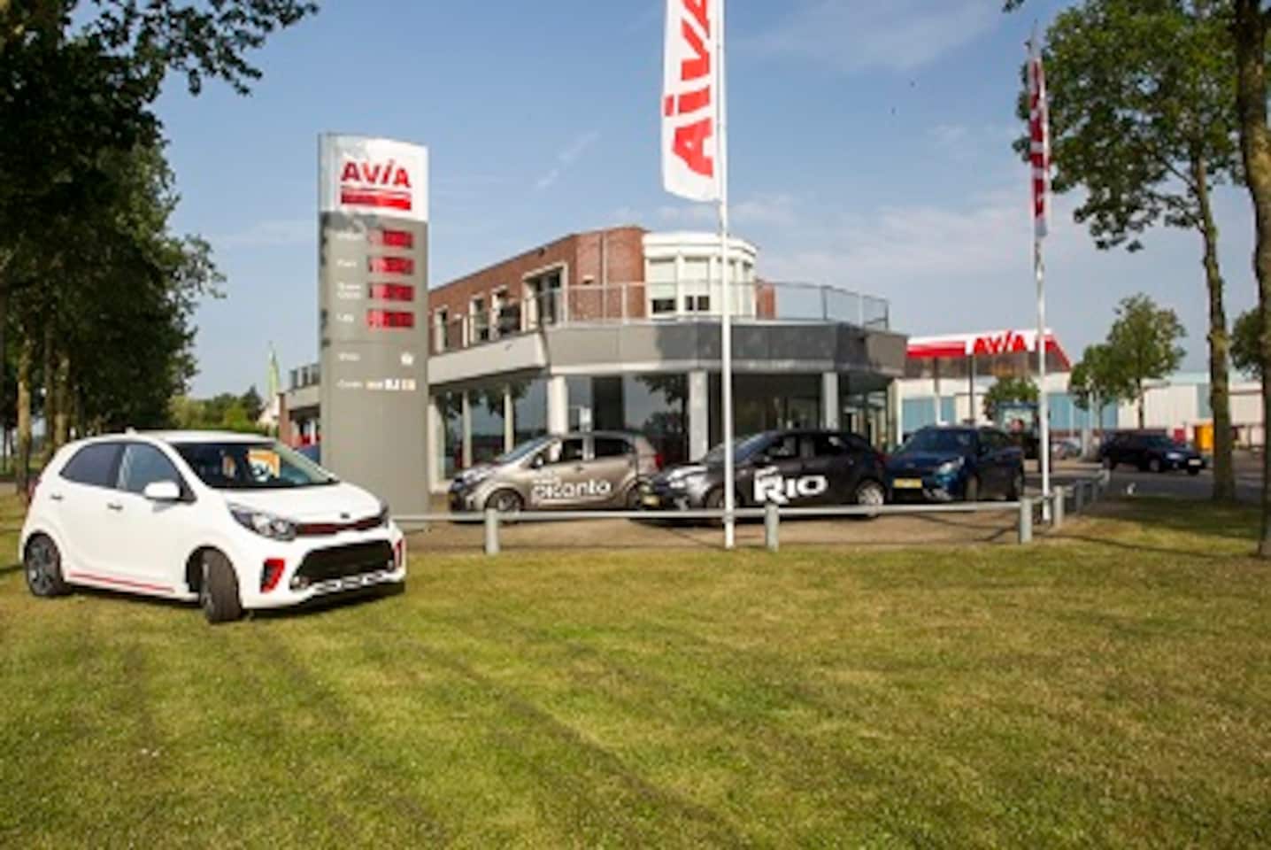 Ford Focus - 1.6 I GHIA - AutoWereld.nl
