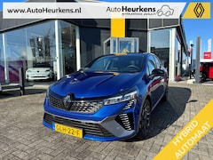 Renault Clio - E-Tech Full Hybrid 145 Esprit Alpine l AUTOMAAT l Origineel NL l 1e-Eigenaar l Full Option