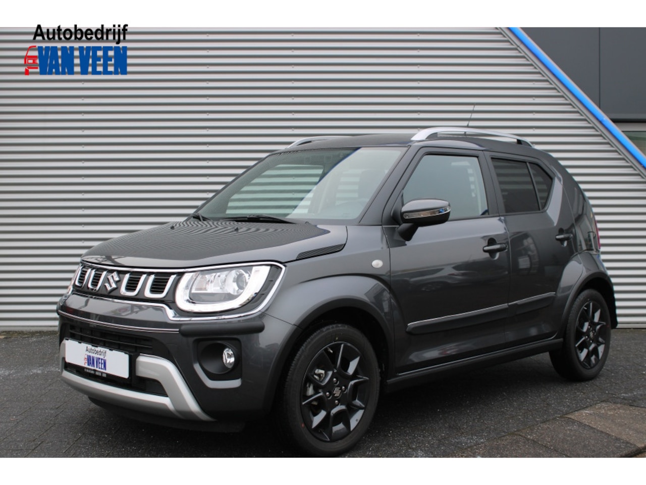 Suzuki Ignis - 1.2 SmartHybrid Select Automaat | Camera | Airco | Navigatie - AutoWereld.nl
