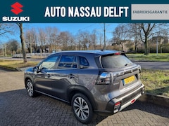 Suzuki S-Cross - 1.4 Boosterjet Style Smart Hybrid
