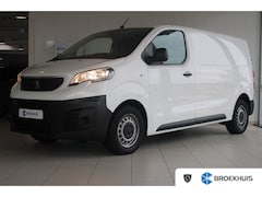 Peugeot Expert - 1.5 BlueHDI 100 Standard Premium | 2 zitplaatsen rechtsvoor | Airco | Bandenspanningscontr