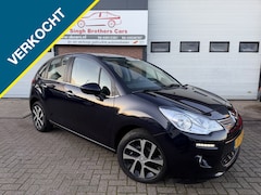 Citroën C3 - 1.2 PureT Sel. CRUISE NAVI NAP PDC INRUIL MOG