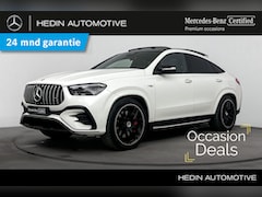 Mercedes-Benz GLE-Klasse Coupé - GLE 53 AMG Hybrid Automaat 4MATIC+ | MANUFAKTUR | Premium Plus Pakket | AMG Nightpakket |