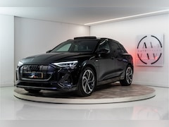 Audi e-tron - 50 Quattro 2x S-Line 313PK | NL AUTO+NAP | Pano | ACC | Stoelverw. | Luchtvering | Garanti