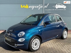 Fiat 500 - 1.0 Hybrid Dolcevita *carplay *cruise *pano *p-sens